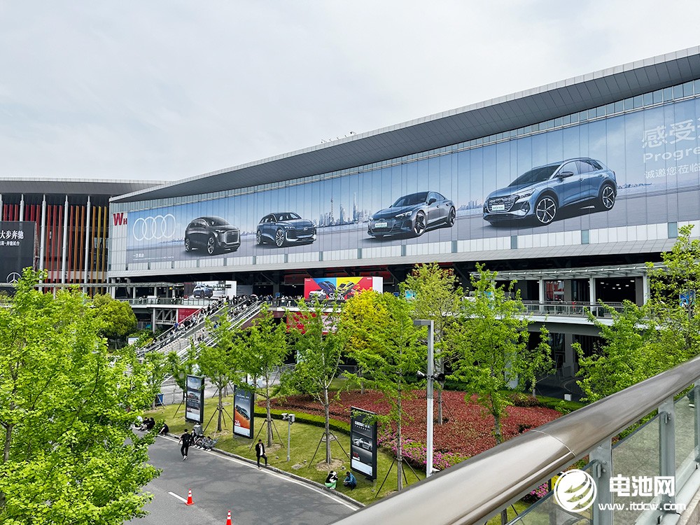 新能源汽車(chē),動(dòng)力電池,上海車(chē)展