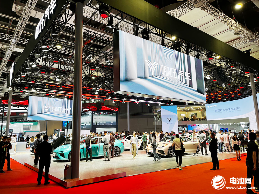 新能源汽車(chē),動(dòng)力電池,上海車(chē)展